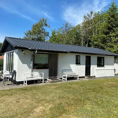 In Spottrup With 2 Bedrooms And Jacuzzi Ferienhaus Lihme