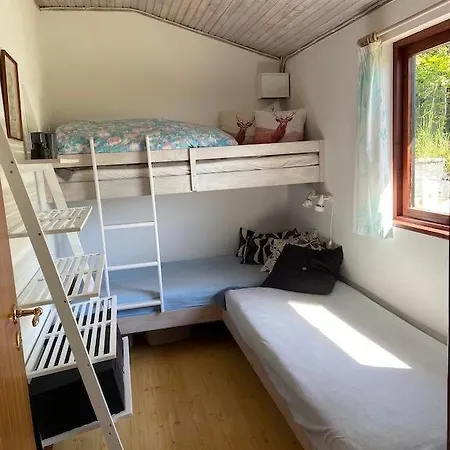 In Spottrup With 2 Bedrooms And Jacuzzi Ferienhaus *